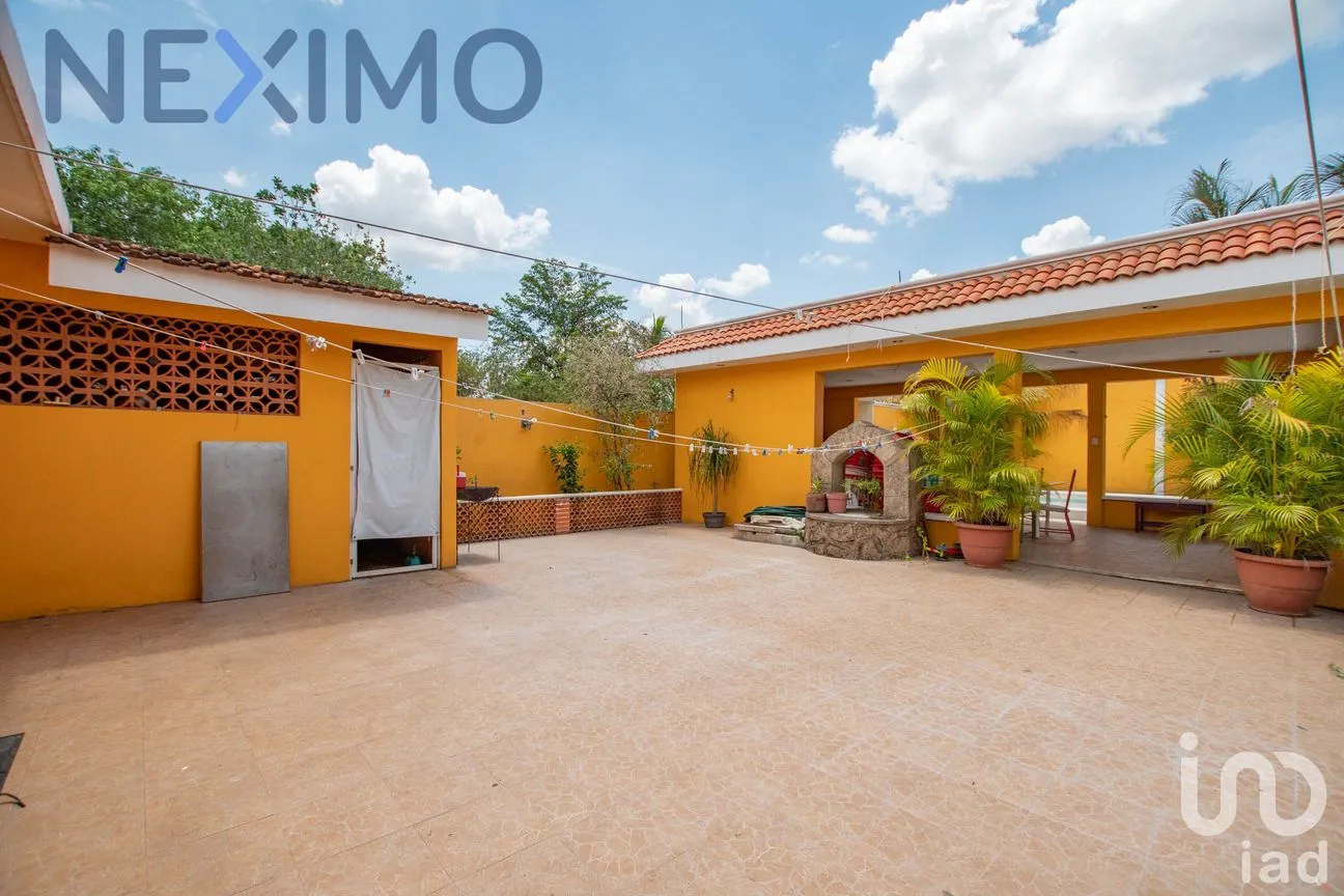 Casa en Venta en Nueva Pacabtun, Mérida, Yucatán | NEX-45825 | iad México | Foto 19 de 20