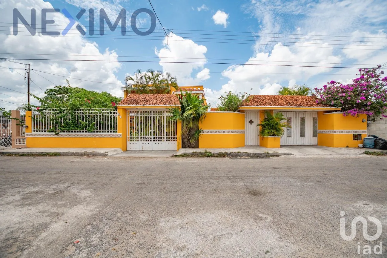 Casa en Venta en Nueva Pacabtun, Mérida, Yucatán | NEX-45825 | iad México | Foto 1 de 20