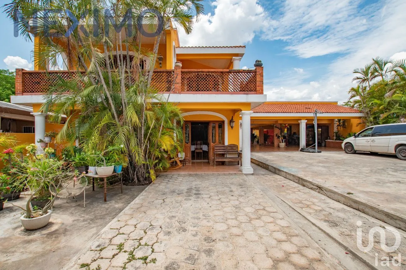 Casa en Venta en Nueva Pacabtun, Mérida, Yucatán | NEX-45825 | iad México | Foto 2 de 20