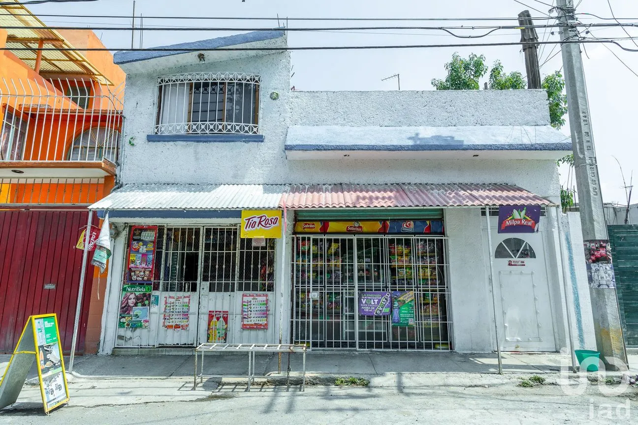 Casa en Venta en Santa Rosa, Chicoloapan, México | NEX-163486 | iad México | Foto 1 de 24