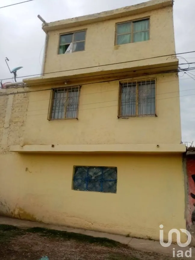Casa en Venta en Emiliano Zapata, Chicoloapan, México | NEX-47770 | iad México | Foto 1 de 12