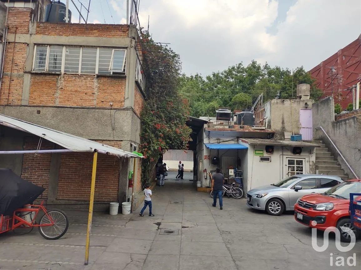 Terreno en Venta en Centro (Área 9), Cuauhtémoc, Ciudad de México | NEX-147094 | iad México | Foto 3 de 4