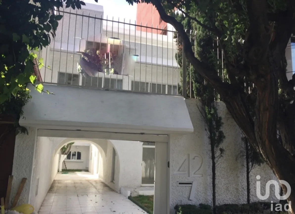 Casa en Venta en Anzures, Miguel Hidalgo, Ciudad de México | NEX-154885 | iad México | Foto 10 de 10