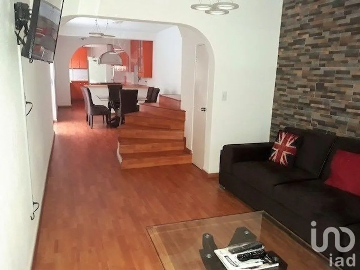 Casa en Venta en Anzures, Miguel Hidalgo, Ciudad de México | NEX-154885 | iad México | Foto 4 de 10