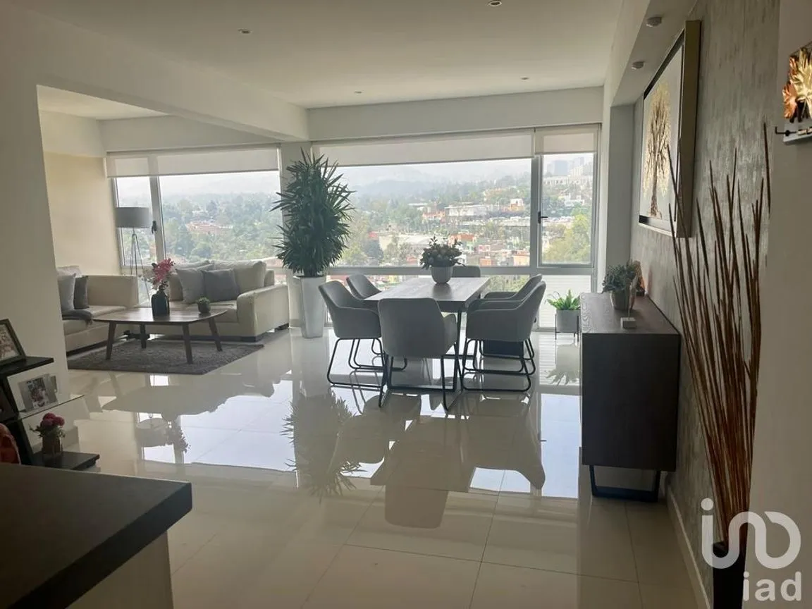 Departamento en Renta en Olivar de los Padres, Álvaro Obregón, Ciudad de México | NEX-159060 | iad México | Foto 2 de 18