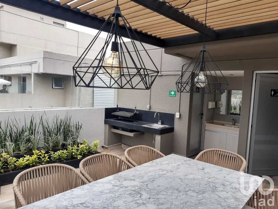 Departamento en Renta en Olivar de los Padres, Álvaro Obregón, Ciudad de México | NEX-159060 | iad México | Foto 13 de 18