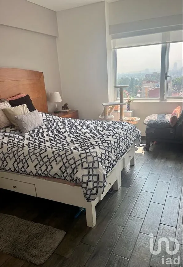 Departamento en Renta en Olivar de los Padres, Álvaro Obregón, Ciudad de México | NEX-159060 | iad México | Foto 3 de 18