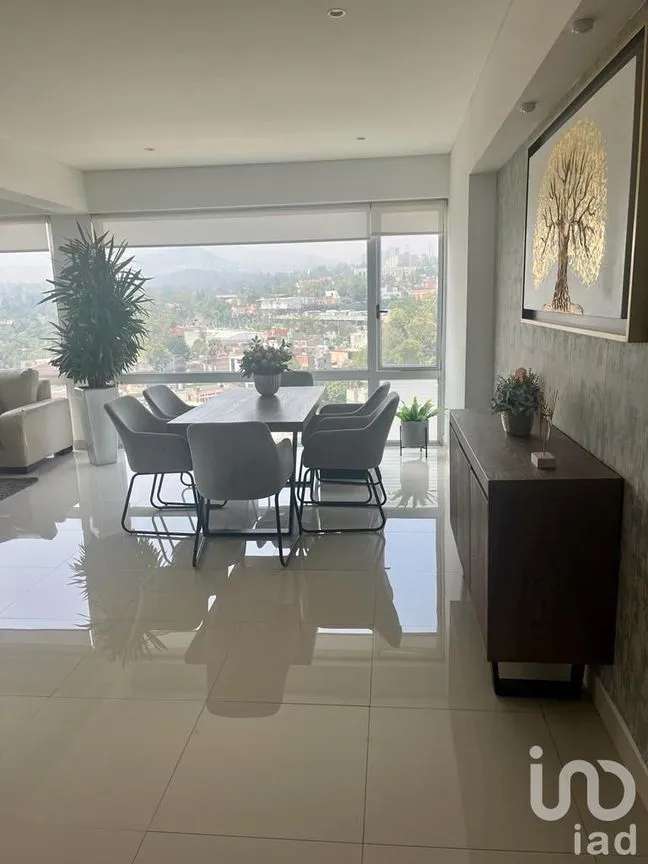 Departamento en Renta en Olivar de los Padres, Álvaro Obregón, Ciudad de México | NEX-159060 | iad México | Foto 4 de 18