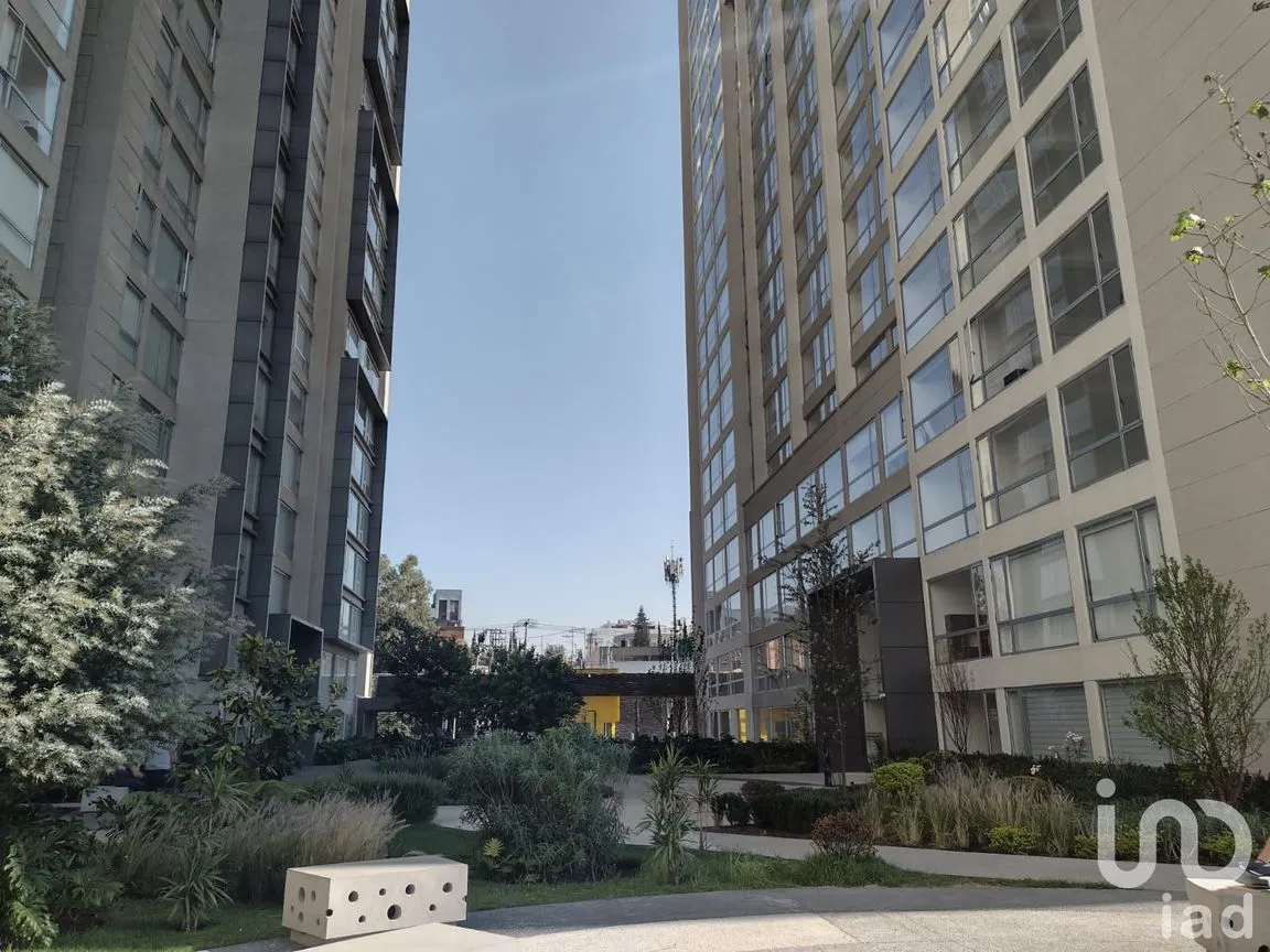 Departamento en Renta en Olivar de los Padres, Álvaro Obregón, Ciudad de México | NEX-159060 | iad México | Foto 8 de 18