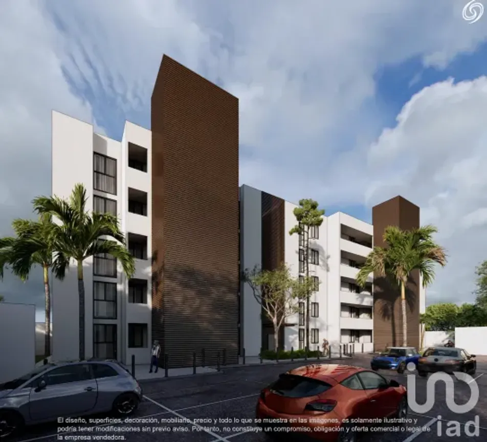 Departamento en Venta en Chulavista, Cuernavaca, Morelos | NEX-166890 | iad México | Foto 2 de 12