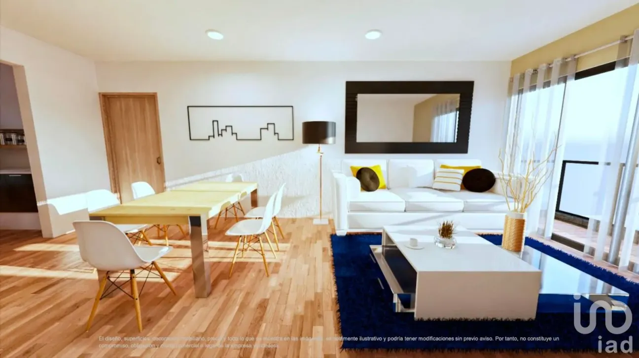 Departamento en Venta en Chulavista, Cuernavaca, Morelos | NEX-166899 | iad México | Foto 7 de 13