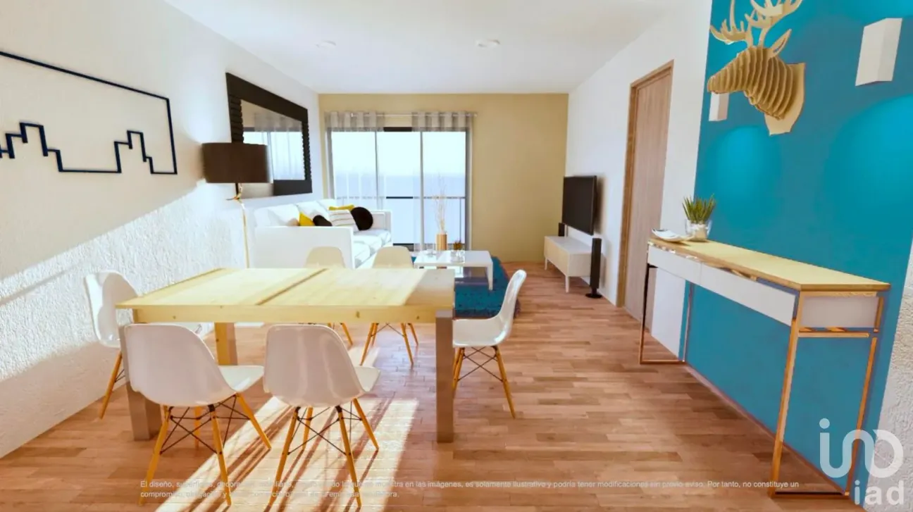 Departamento en Venta en Chulavista, Cuernavaca, Morelos | NEX-166899 | iad México | Foto 6 de 13