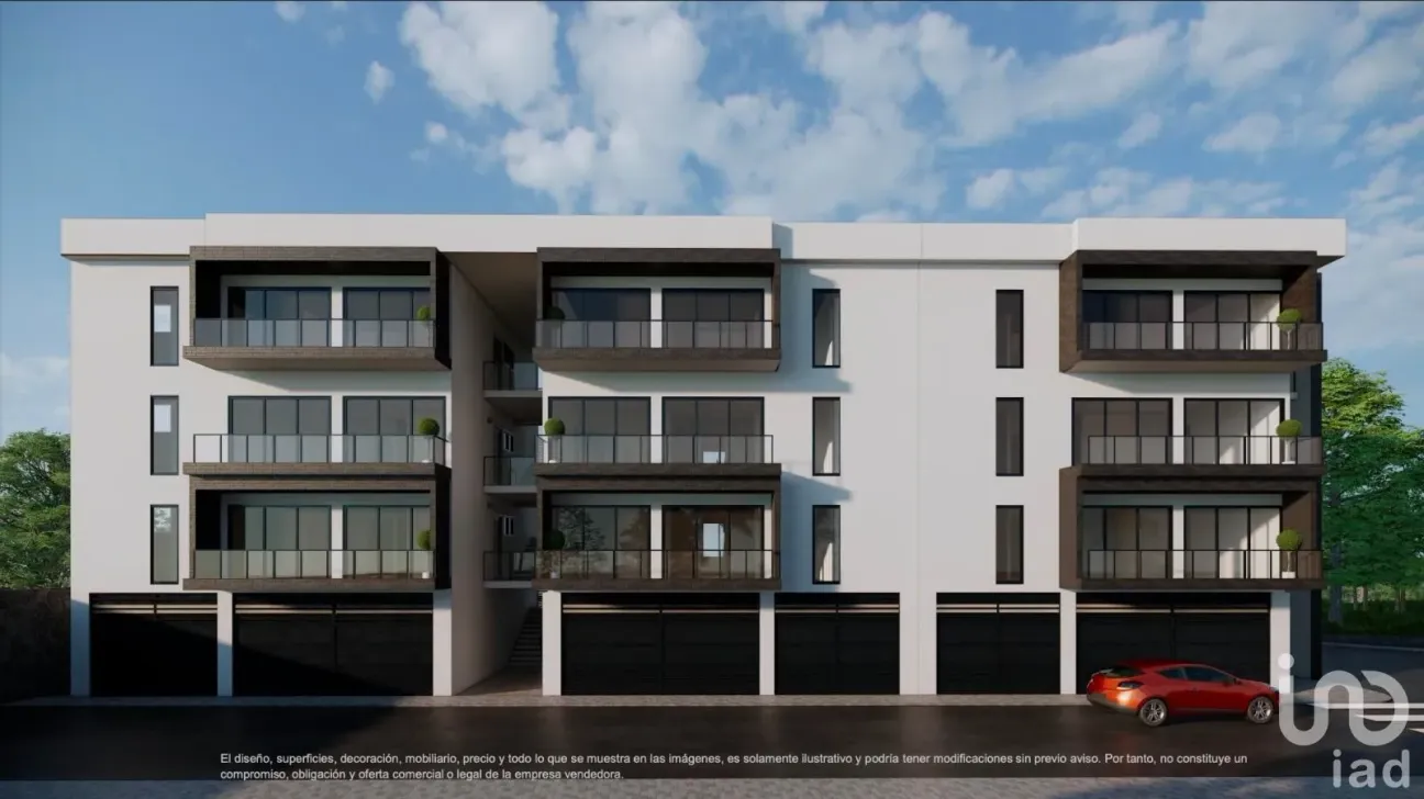 Departamento en Venta en Chulavista, Cuernavaca, Morelos | NEX-166899 | iad México | Foto 1 de 13