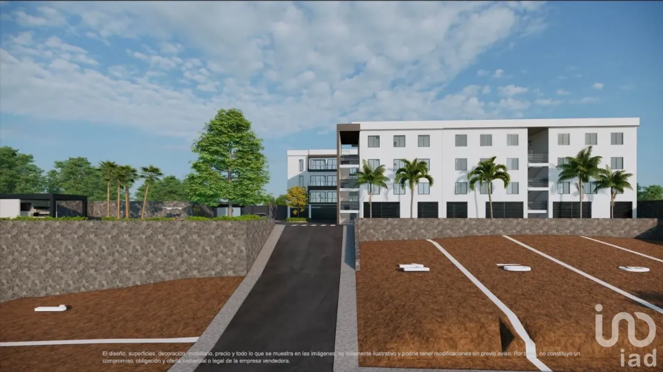 Departamento en Venta en Chulavista, Cuernavaca, Morelos | NEX-166899 | iad México | Foto 13 de 13