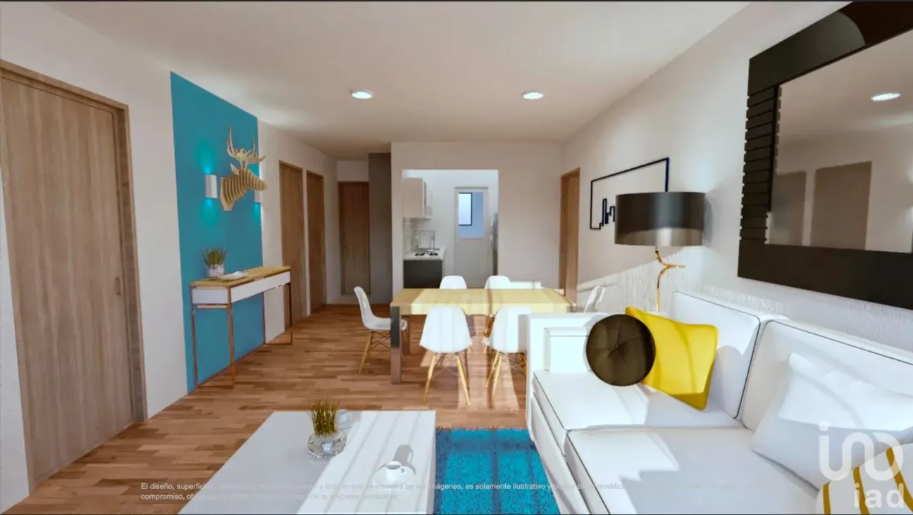 Departamento en Venta en Chulavista, Cuernavaca, Morelos | NEX-166899 | iad México | Foto 8 de 13