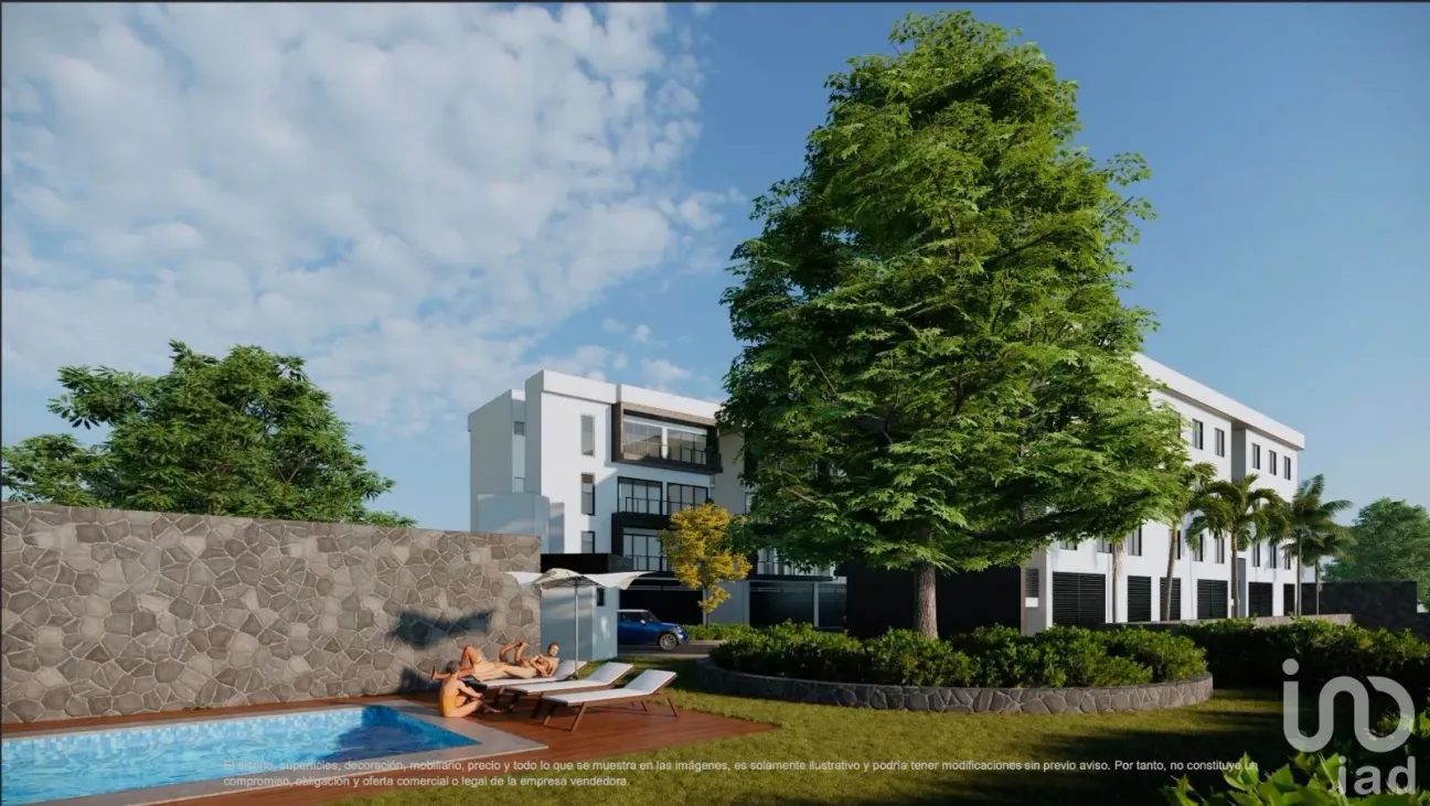 Departamento en Venta en Chulavista, Cuernavaca, Morelos | NEX-166899 | iad México | Foto 2 de 13