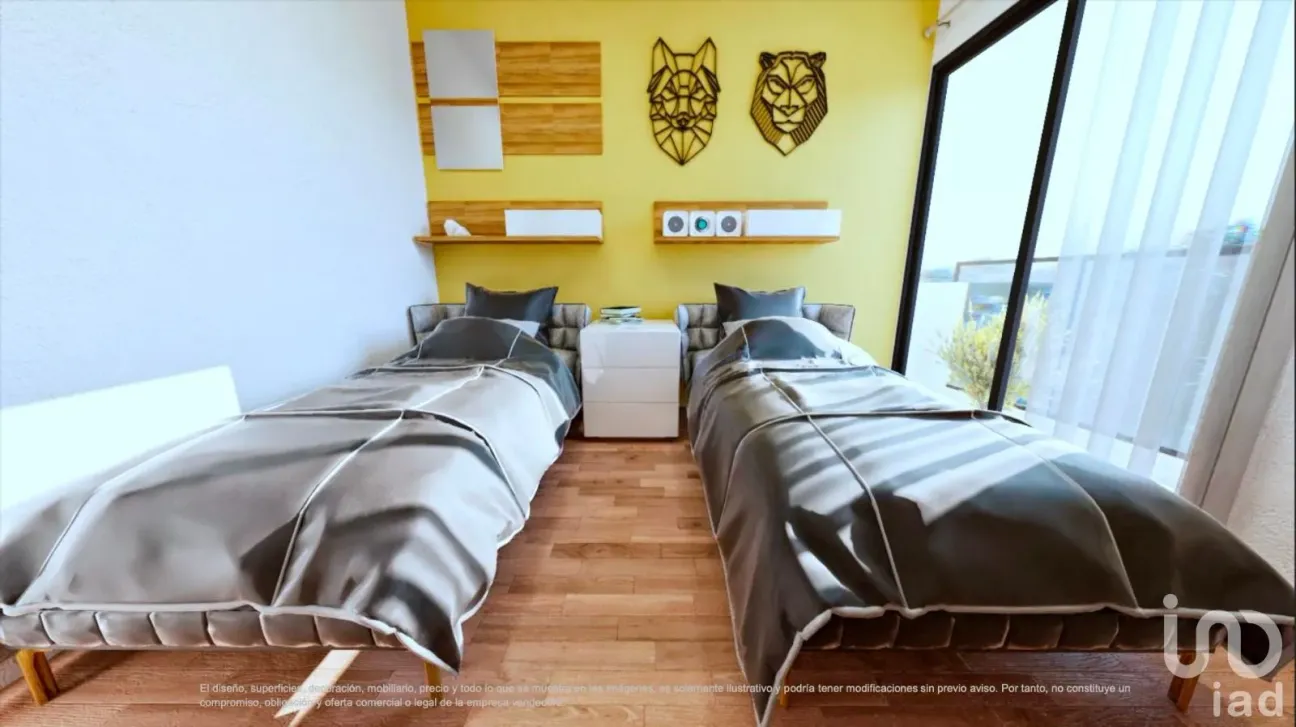 Departamento en Venta en Chulavista, Cuernavaca, Morelos | NEX-166899 | iad México | Foto 11 de 13