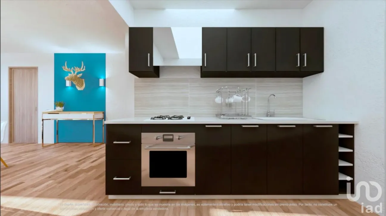 Departamento en Venta en Chulavista, Cuernavaca, Morelos | NEX-166899 | iad México | Foto 4 de 13