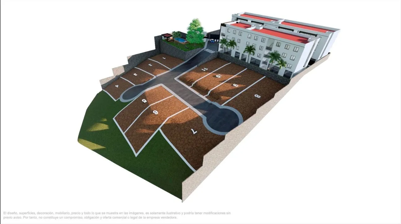 Terreno en Venta en Chulavista, Cuernavaca, Morelos | NEX-166902 | iad México | Foto 1 de 6