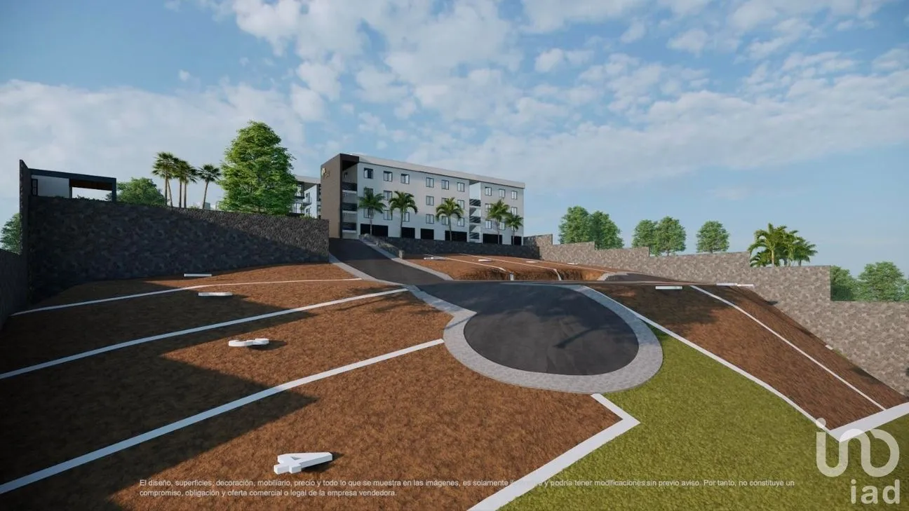 Terreno en Venta en Chulavista, Cuernavaca, Morelos | NEX-166902 | iad México | Foto 4 de 6