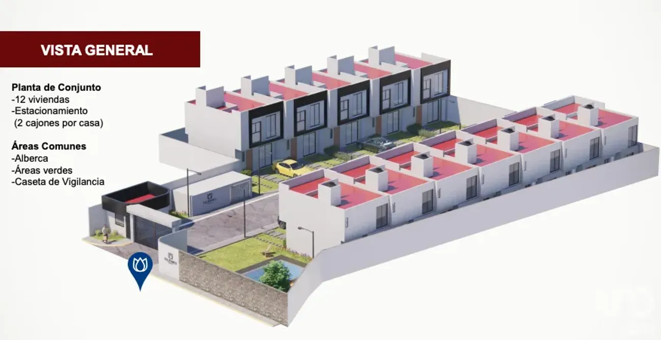 Casa en Venta en Lomas de Cortes, Cuernavaca, Morelos | NEX-168695 | iad México | Foto 6 de 16