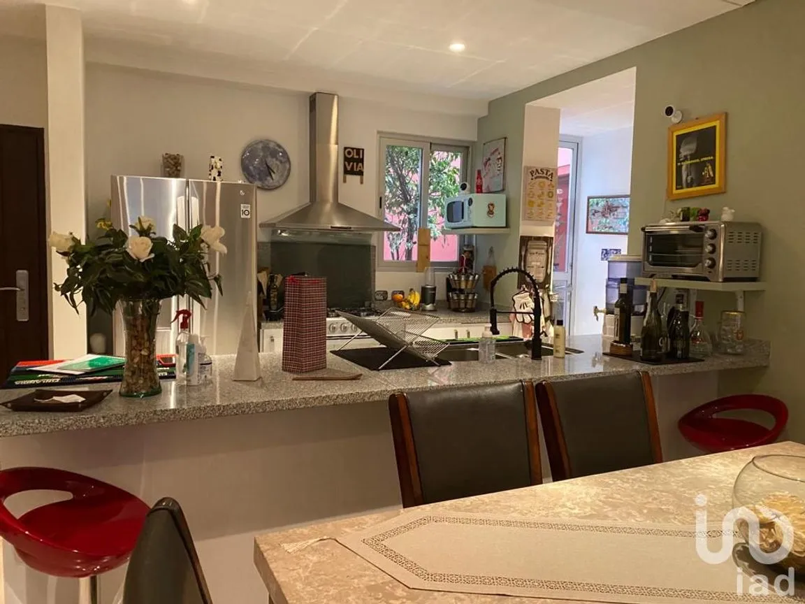Departamento en Venta en Olivar de los Padres, Álvaro Obregón, Ciudad de México | NEX-171286 | iad México | Foto 5 de 11