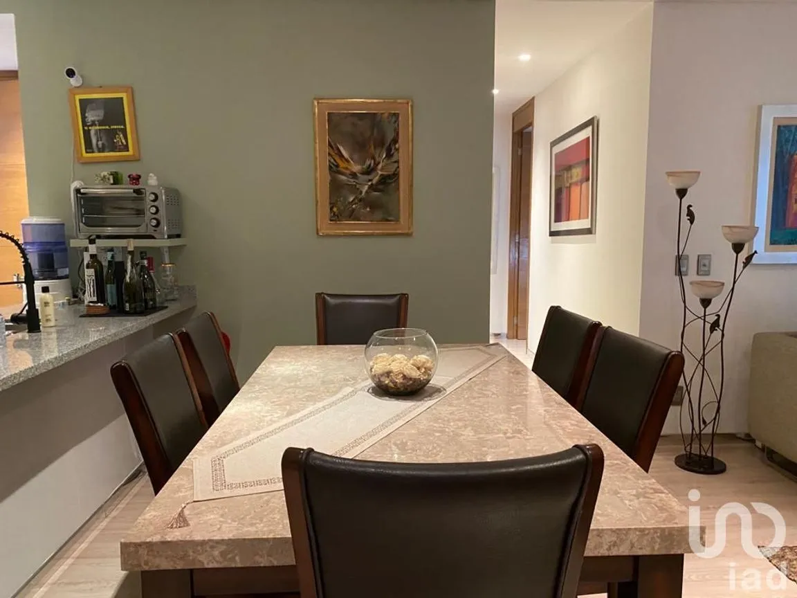 Departamento en Venta en Olivar de los Padres, Álvaro Obregón, Ciudad de México | NEX-171286 | iad México | Foto 1 de 11