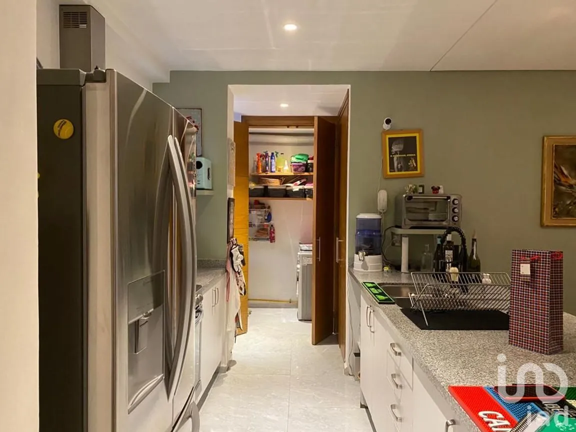 Departamento en Venta en Olivar de los Padres, Álvaro Obregón, Ciudad de México | NEX-171286 | iad México | Foto 3 de 11