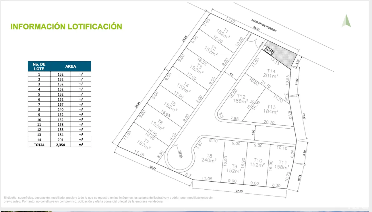 Terreno en Venta en Ahuatepec, Cuernavaca, Morelos | NEX-171670 | iad México | Foto 5 de 5