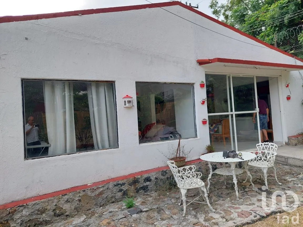Casa en Venta en Tamoanchan, Jiutepec, Morelos