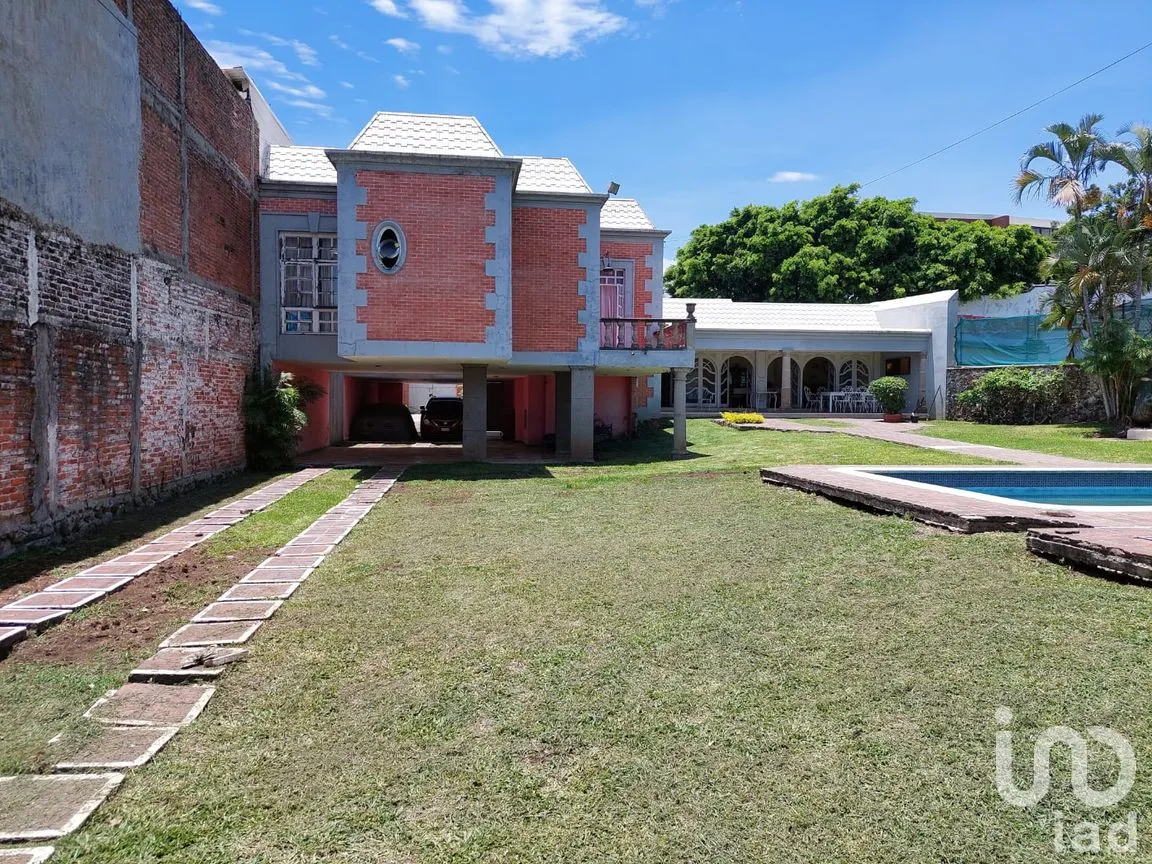 Casa en Venta en Vista Hermosa, Cuernavaca, Morelos | NEX-179785 | iad México | Foto 11 de 12