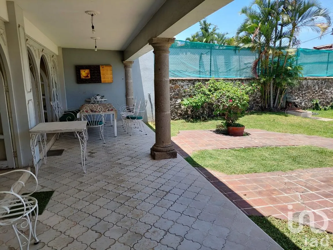 Casa en Venta en Vista Hermosa, Cuernavaca, Morelos | NEX-179785 | iad México | Foto 2 de 12
