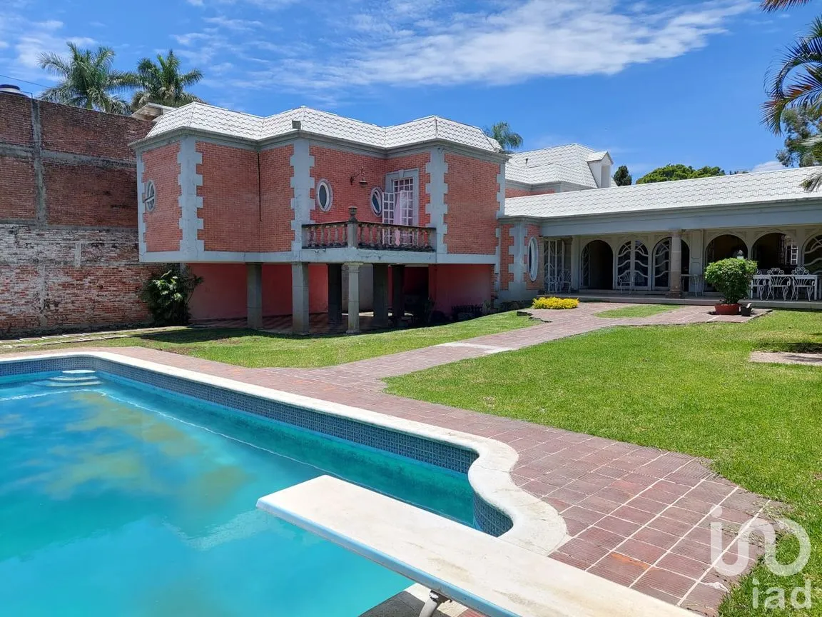 Casa en Venta en Vista Hermosa, Cuernavaca, Morelos | NEX-179785 | iad México | Foto 9 de 12