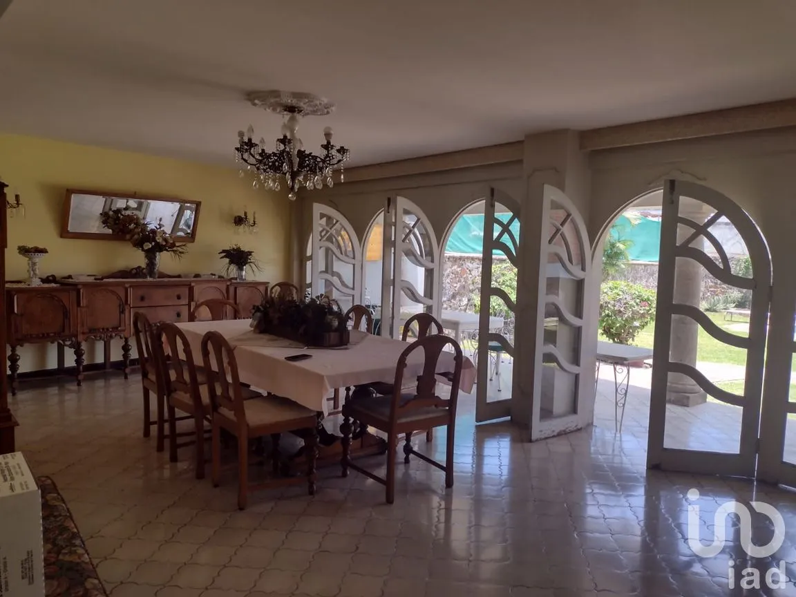 Casa en Venta en Vista Hermosa, Cuernavaca, Morelos | NEX-179785 | iad México | Foto 1 de 12