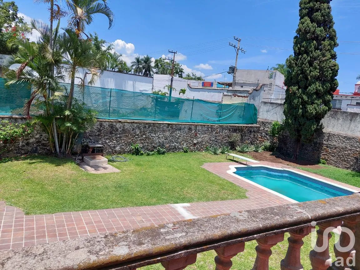 Casa en Venta en Vista Hermosa, Cuernavaca, Morelos | NEX-179785 | iad México | Foto 10 de 12