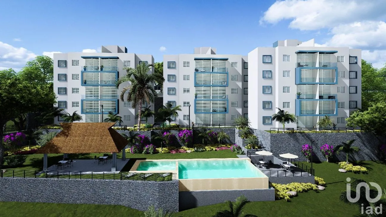 Departamento en Venta en San Antón, Cuernavaca, Morelos | NEX-180038 | iad México | Foto 11 de 15