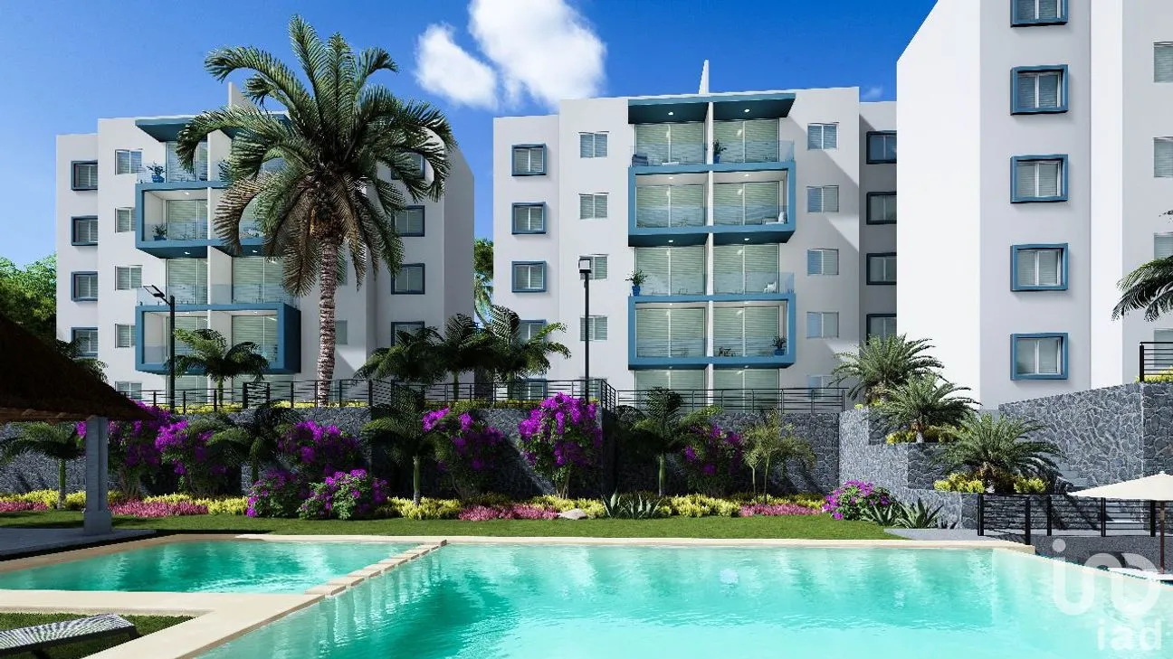 Departamento en Venta en San Antón, Cuernavaca, Morelos | NEX-180038 | iad México | Foto 12 de 15