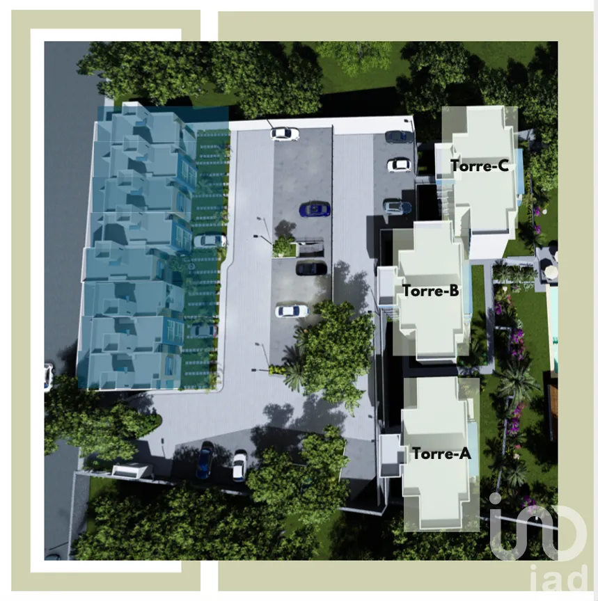 Departamento en Venta en San Antón, Cuernavaca, Morelos | NEX-180038 | iad México | Foto 15 de 15