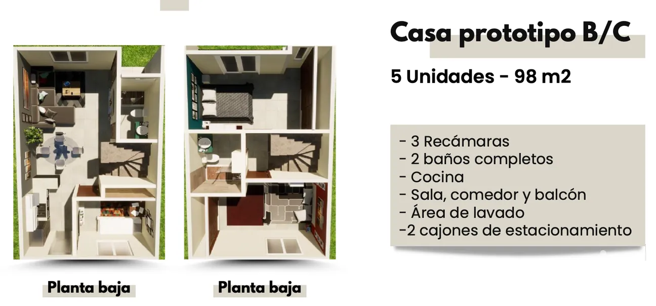 Casa en Venta en San Antón, Cuernavaca, Morelos | NEX-183906 | iad México | Foto 7 de 9
