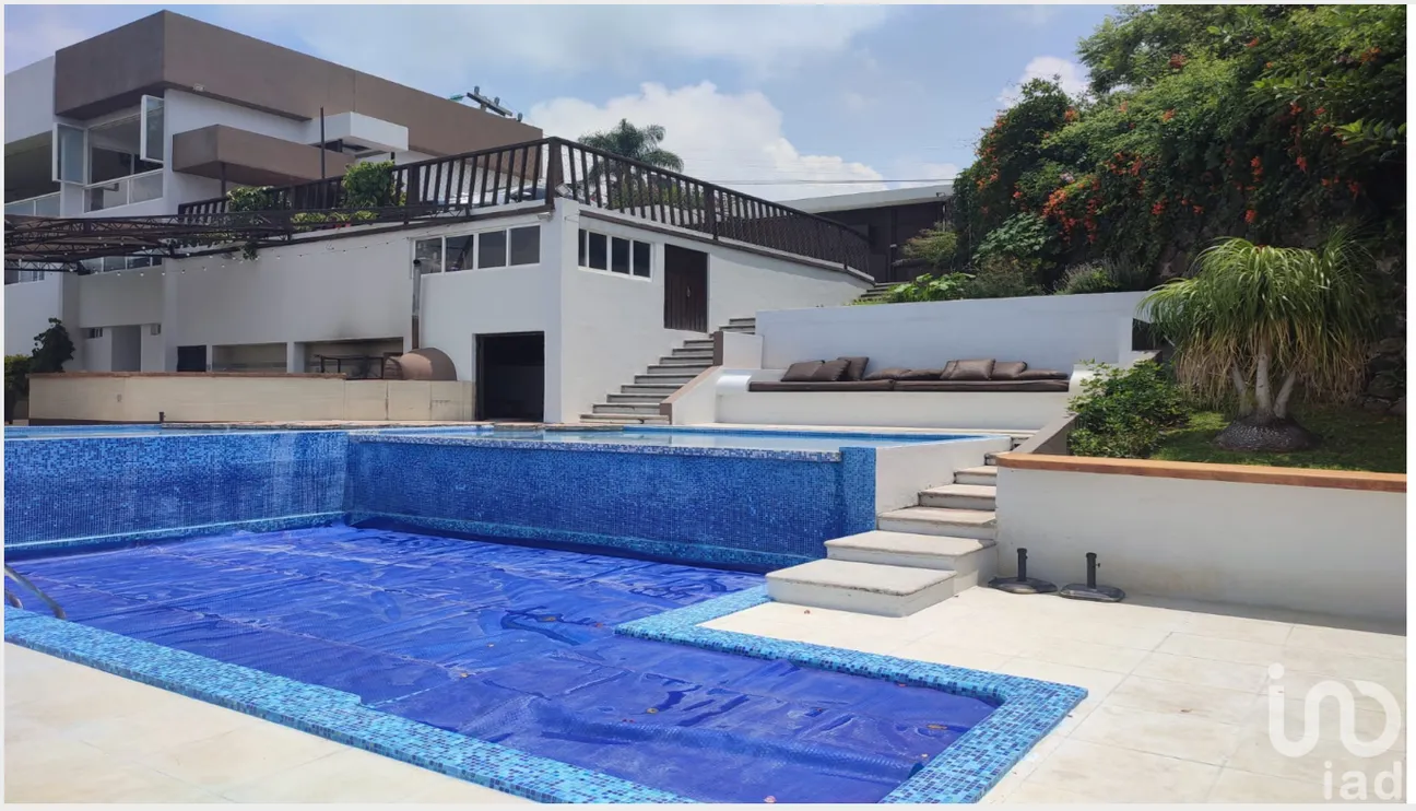 Casa en Venta en Rancho Tetela, Cuernavaca, Morelos | NEX-185809 | iad México | Foto 1 de 18