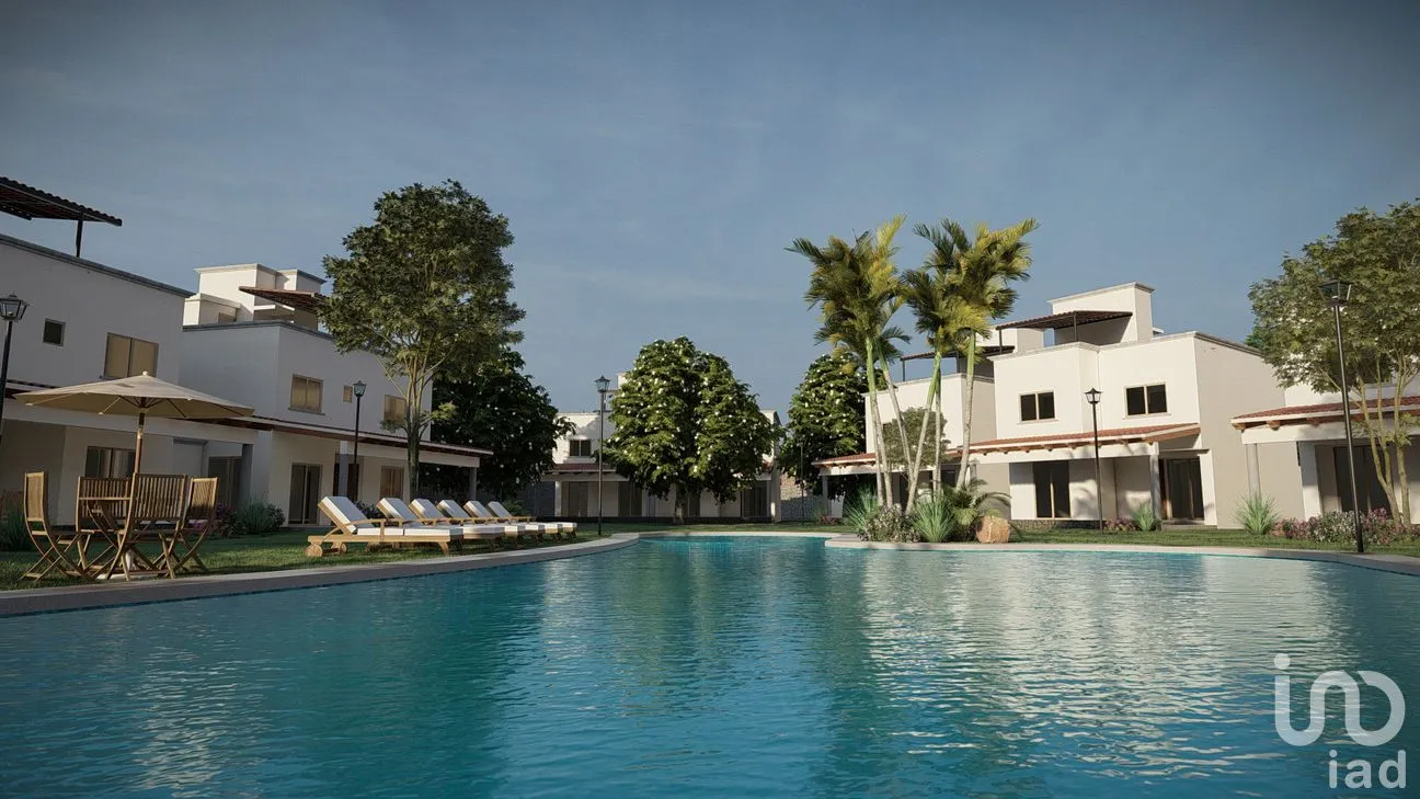 Casa en Venta en Ahuatepec, Cuernavaca, Morelos | NEX-186414 | iad México | Foto 2 de 9