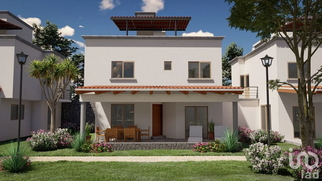 Casa en Venta en Ahuatepec, Cuernavaca, Morelos | NEX-186414 | iad México | Foto 3 de 9