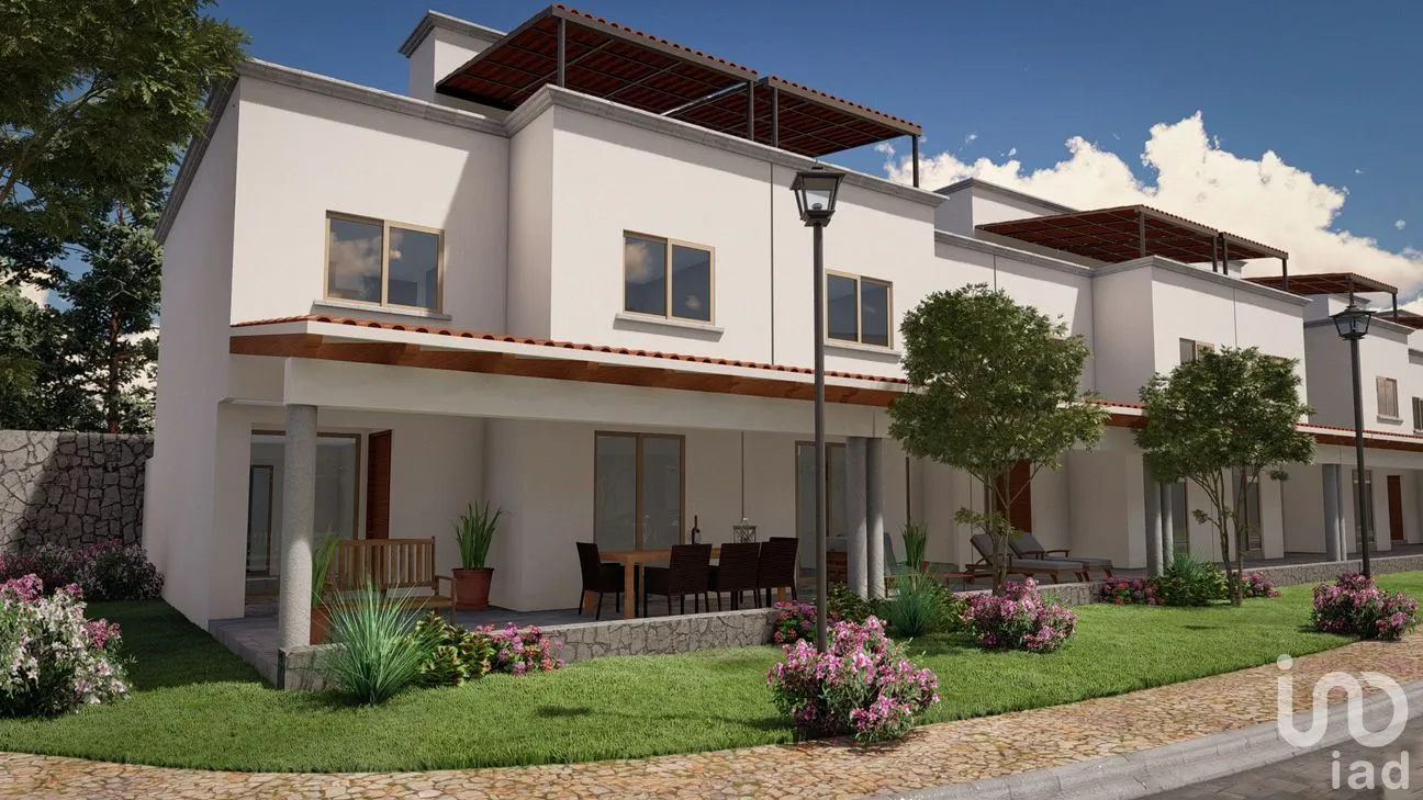 Casa en Venta en Ahuatepec, Cuernavaca, Morelos | NEX-186414 | iad México | Foto 4 de 9