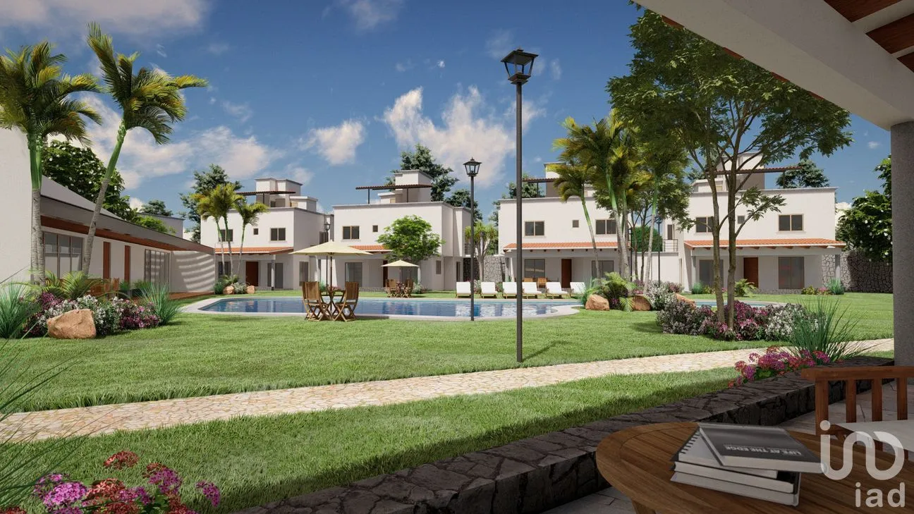 Casa en Venta en Ahuatepec, Cuernavaca, Morelos | NEX-186414 | iad México | Foto 5 de 9