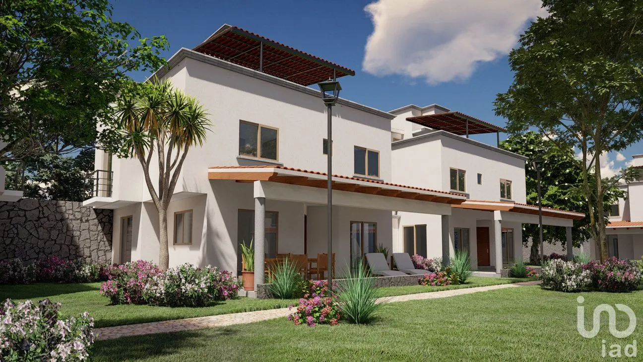 Casa en Venta en Ahuatepec, Cuernavaca, Morelos | NEX-186414 | iad México | Foto 6 de 9