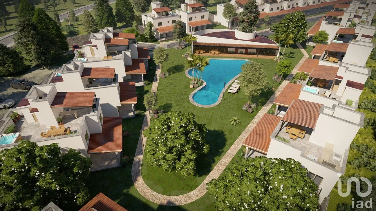 Casa en Venta en Ahuatepec, Cuernavaca, Morelos | NEX-186414 | iad México | Foto 9 de 9