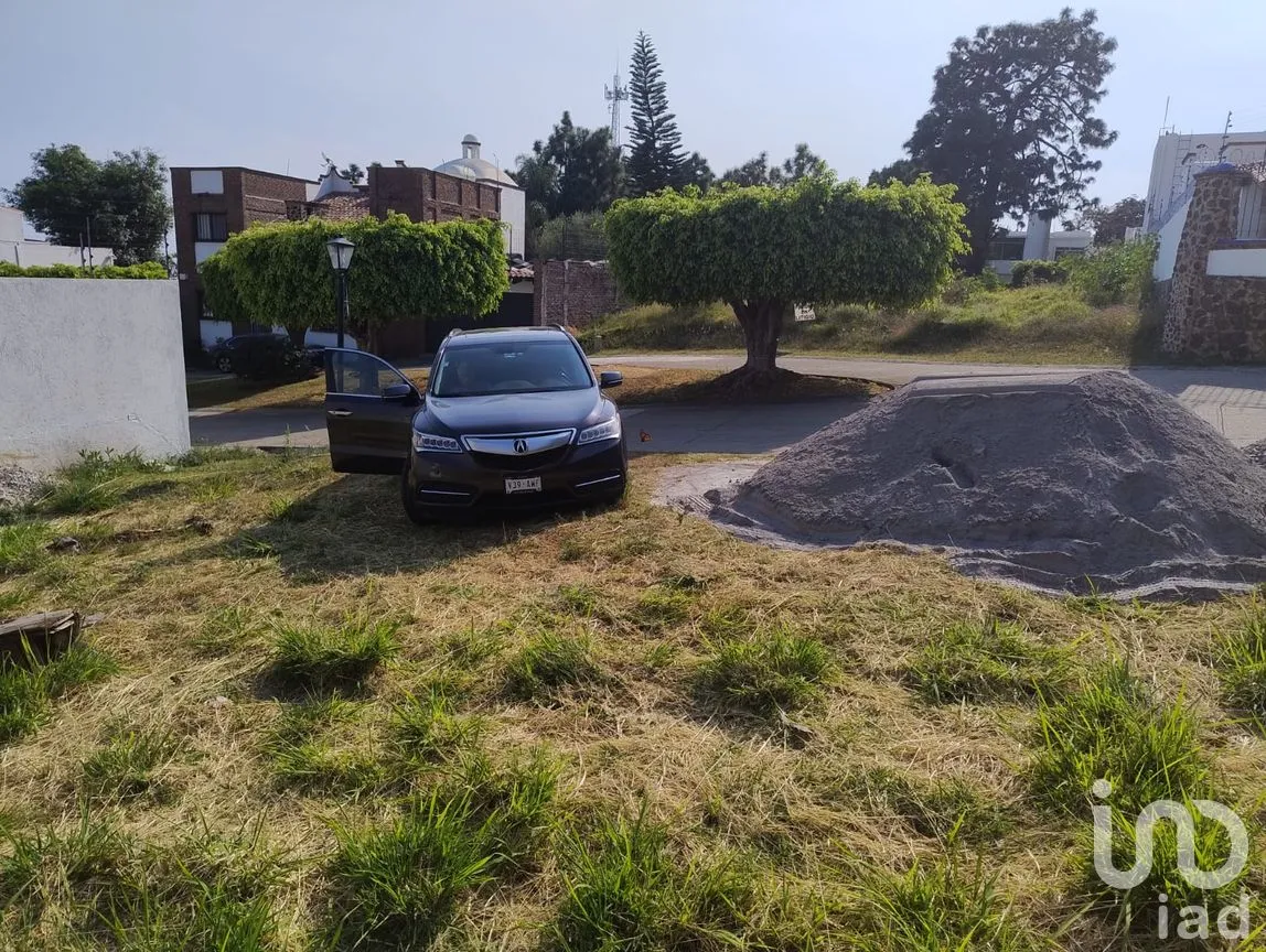 Terreno en Venta en Lomas de Zompantle, Cuernavaca, Morelos | NEX-196530 | iad México | Foto 2 de 7