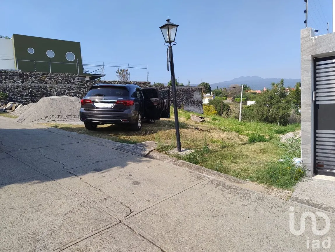 Terreno en Venta en Lomas de Zompantle, Cuernavaca, Morelos | NEX-196530 | iad México | Foto 3 de 7
