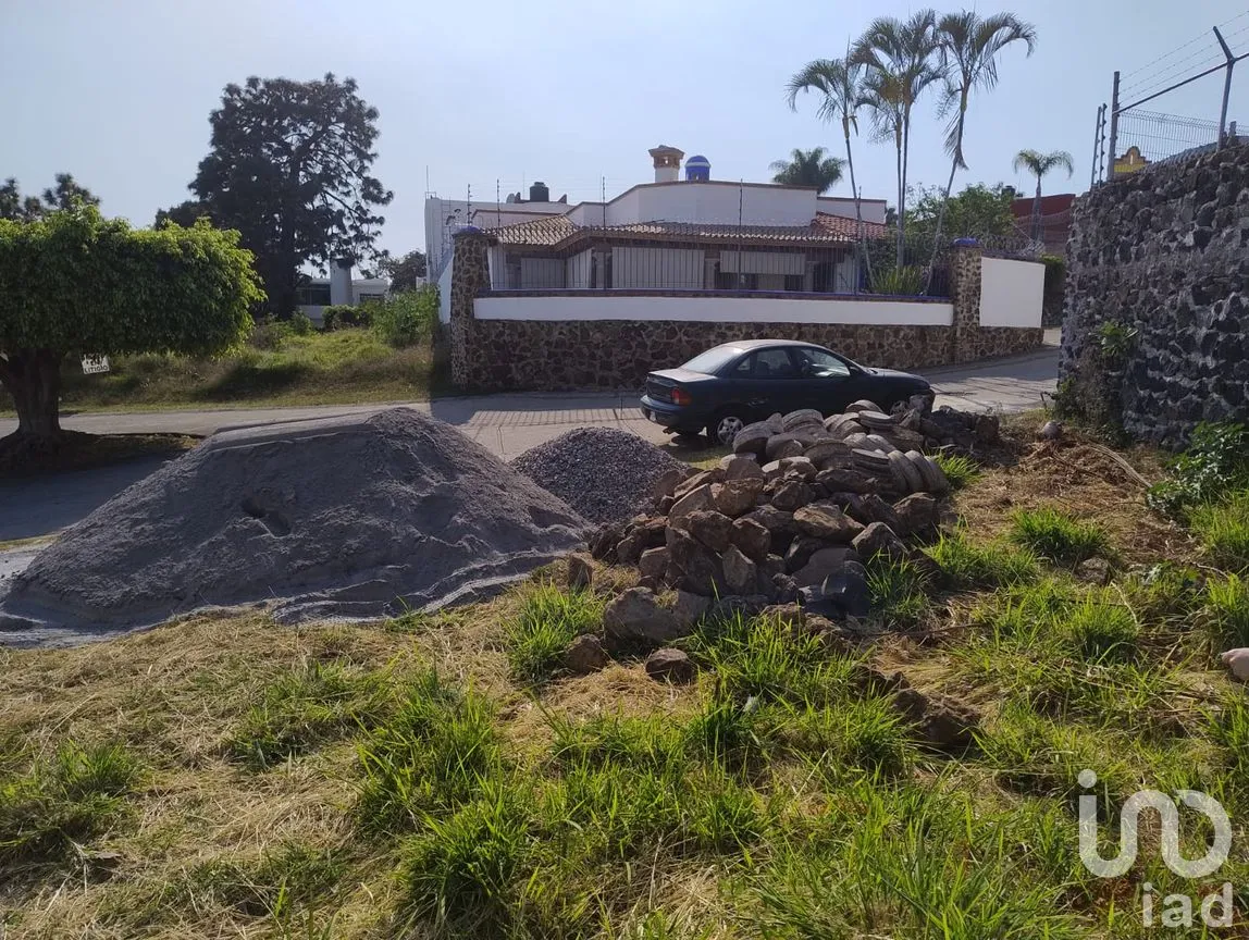 Terreno en Venta en Lomas de Zompantle, Cuernavaca, Morelos | NEX-196530 | iad México | Foto 4 de 7