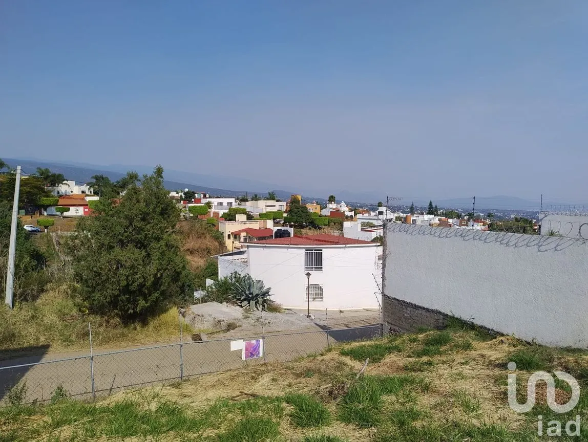 Terreno en Venta en Lomas de Zompantle, Cuernavaca, Morelos | NEX-196530 | iad México | Foto 5 de 7